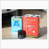 あけおめ　ＯＩＬ交換