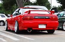 機会があったら　　乗ってみたかった　クルマ②　　　１８０SX