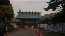 初詣 