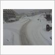 今朝の志賀高原路面状況　1/4
