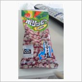 コメダ珈琲の豆菓子(?_?)