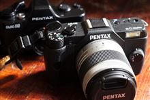 PENTAX Q10+PENTAX-02 STANDARD ZOOM