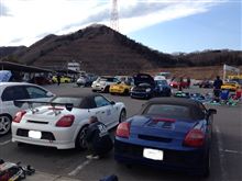 2014/1/4 本庄サーキット プロアイズ走行会