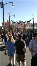 カリフォルニアのディズニーリゾートに行ってきました1