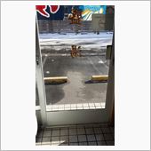 今日は寒かった！