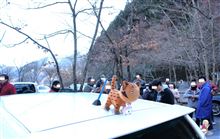 ★明けましておめでとうございます！今年も宜しくお願いします。 ２０１４・１・５不良中高年ワークス奥多摩湖オフ開催です！Ｚ３１