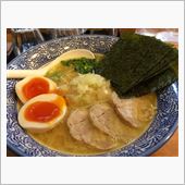 2014年 今年の1杯目は麺 ...