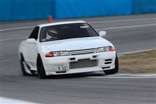 幸田サーキット４輪走り初め