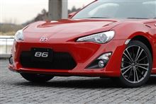 機会があったら　　乗ってみたかった　クルマ　⑥　８６GT-Limited