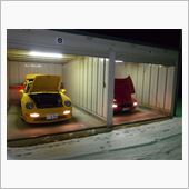 車庫仕事始め…(^_-)