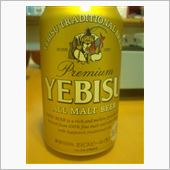 今日のビール