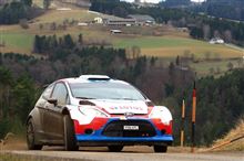 ERC第1戦 JANNER RALLY レグ2