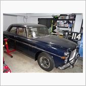 Rover P5 ★ 着地！