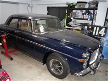 Rover P5 ★ 着地！