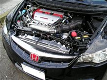 機会があったら　　乗ってみたかった　クルマ　　⑧　　シビックタイプR 