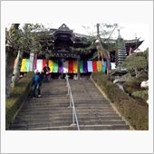 それから、三重の塔を見に
