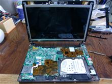 acer　AO531h分解