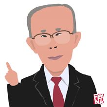 私が一番なのに、だんだん影が薄くなる…とは言ってないけど、今日のお題は宇都宮健児氏。　都知事選が動き出しましたね。