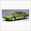 機会があったら　　乗ってみたかった　クルマ　　⑨　　サバンナRX-7