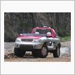 1993 Mitsubishi Pajero Field Guard ／ 1995 Mitsubishi maus ・・・・