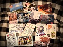 【２０１４】年賀状の事・・・（-ω-&#180;；） 