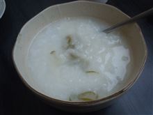 七草粥の日。