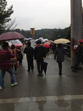 『伊勢神宮初詣と牡蠣ツアー』行ってまいりました！