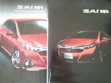 SAI=赤、なんですかね? SAI=赤、なんですかね?