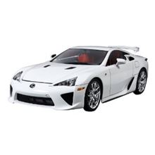 宝くじ　　でも当選したら　乗ってみたいクルマ　④　レクサスLFA