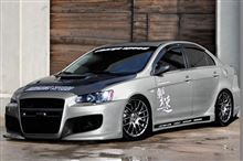 ☆　ＣＲＵＩＳＥ フォルティスバンパー短縮加工！　☆