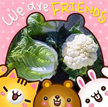 野菜高騰なの？