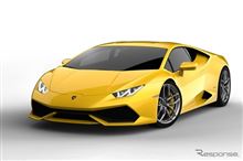 Lamborghini  Huracan LP640-4