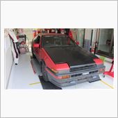 AE86前期トレノ フルレス ...