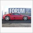 機会があったら　　乗ってみたかった　クルマ(夢)　　⑪　F355GTS