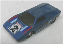 COUNTACH on ESPANA③ COUNTACH on ESPANA③