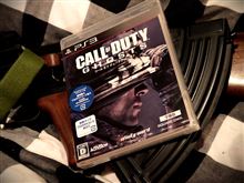 【ゲーム】コール・オブ・デューティー新作（・ω・&#180;）