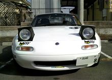 マーシャルのステッカーを追加した
