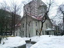 札幌に到着