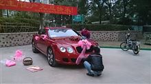 中国の結婚式