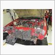 AE86前期トレノ フルレストア その１「レストア着手」