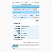 2014年の初給油