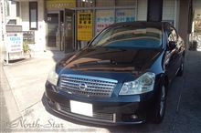 Y50型・日産フーガ350XV 売却