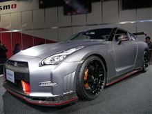 東京オートサロン2014行ってきましたヾ(〃^∇^)ノ
