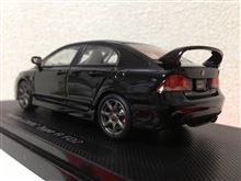 EBBRO FD2シビックタイプR
