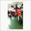 バイク遍歴②　KSR-Ⅰ編
