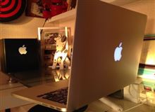 MacBOOKProRetinaで一月・・