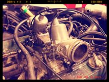 Rover P5 ★ ツインチョークの訳
