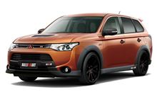 Mitsubishi Outlander RS Version-R !? ・・・・