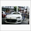 スバル　BRZｔS　コンプリートカー　　限定500台生産。　まだ300台はあるらしい。