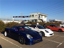 2014/1/13 TC1000ファミリー走行
